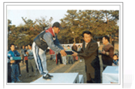 시상장면