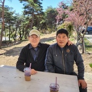 훈련소 방문하신 노주현 배우님과