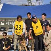 2024 kkf 저먼 셰퍼드 지거쇼 성견 암조 VA1 